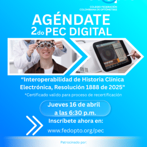 PEC DIGITAL 2026 | 2da Sesión - Interoperabilidad de HCE, Resolución 1888 de 2025